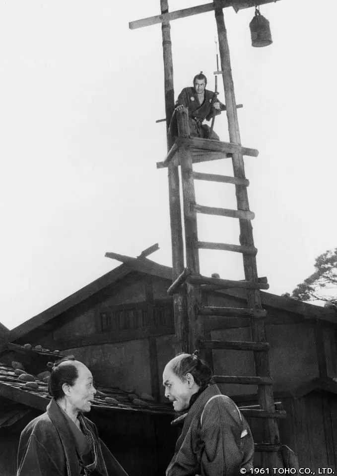 用心棒 (1961)
