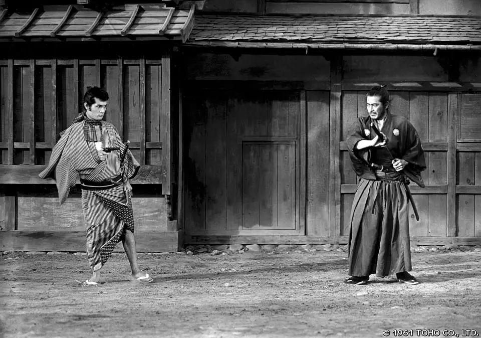 用心棒 (1961)