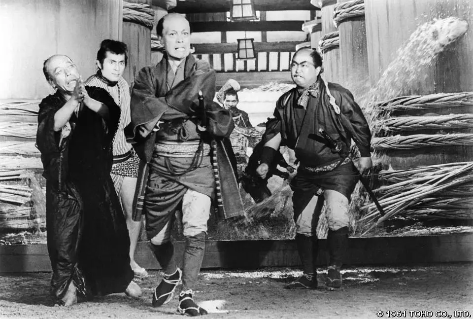 用心棒 (1961)