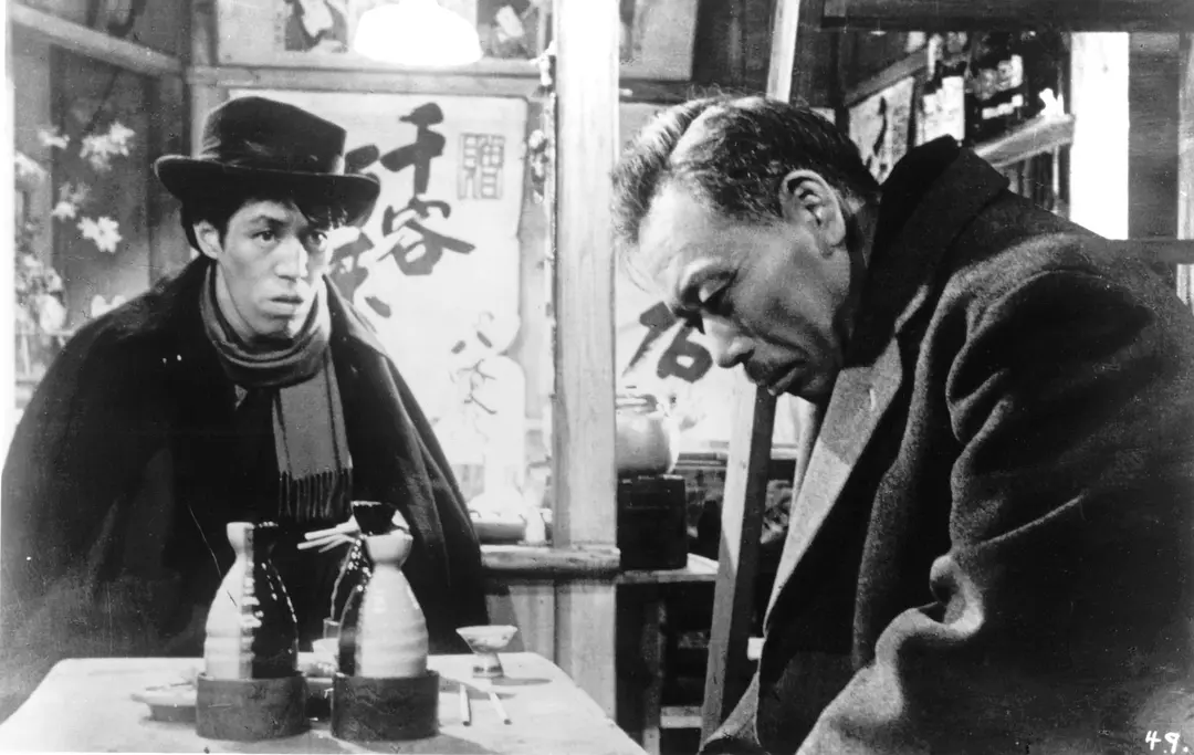 生之欲 生きる (1952)