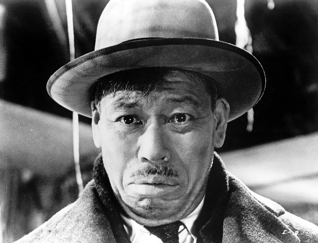 生之欲 生きる (1952)