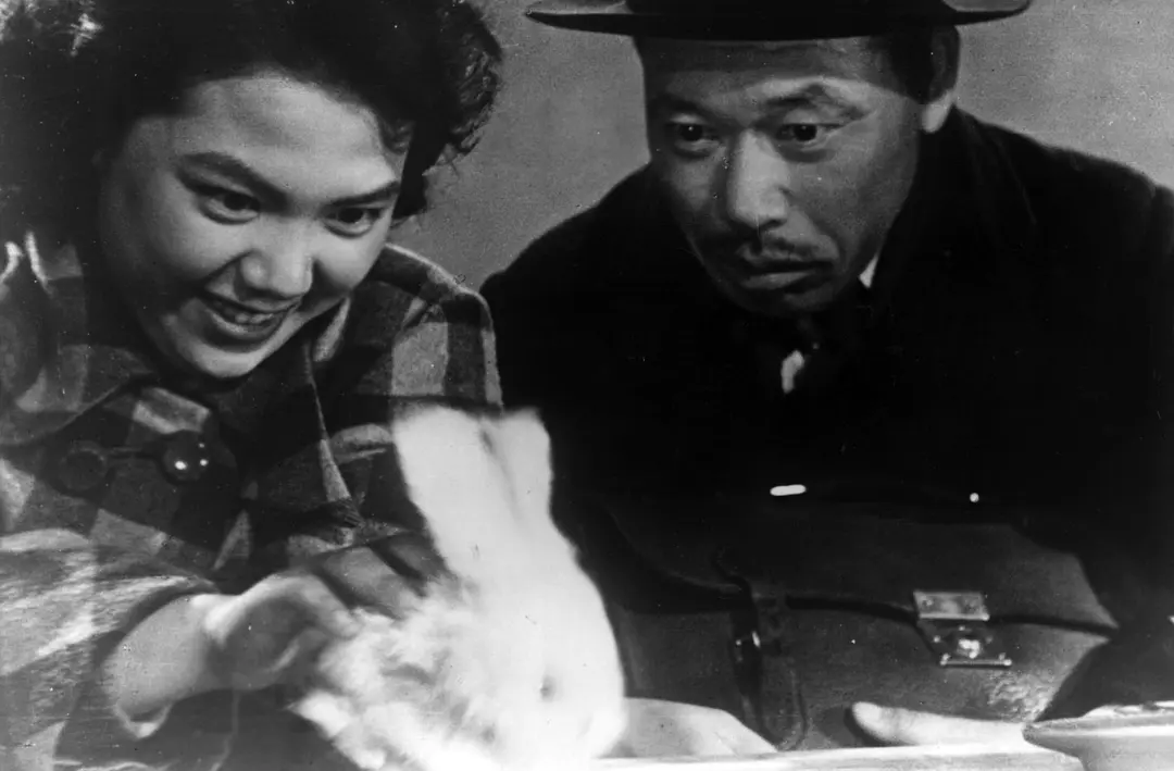 生之欲 生きる (1952)
