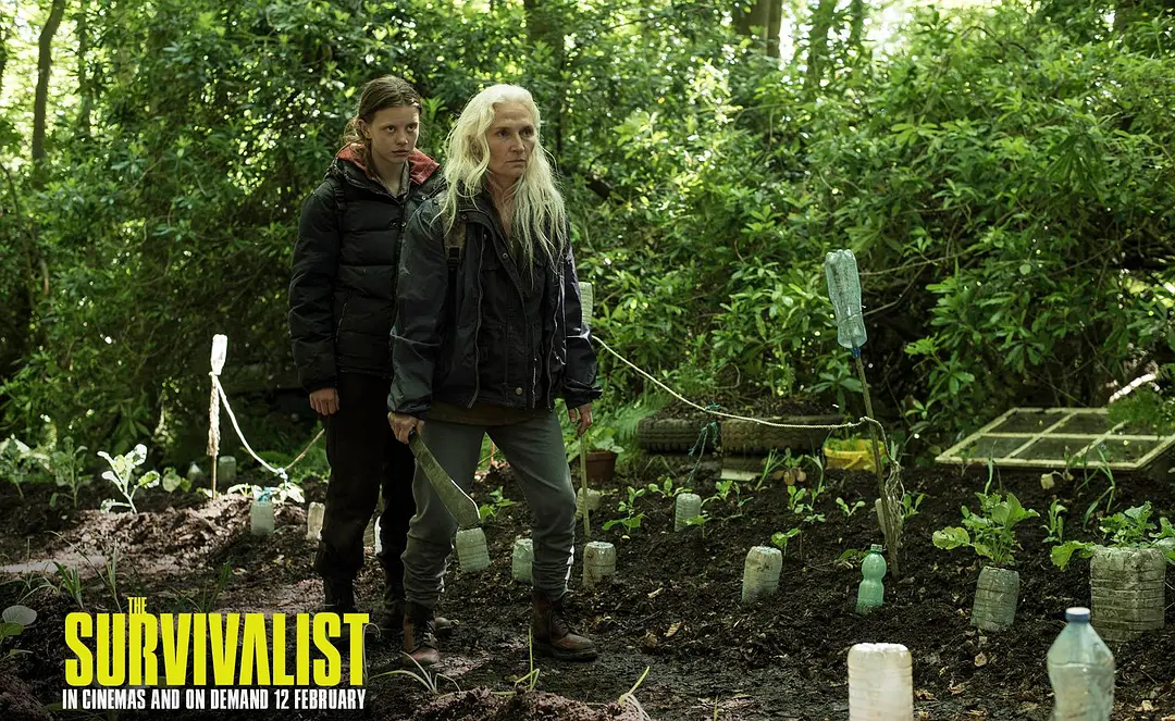 幸存者 The Survivalist (2015)
