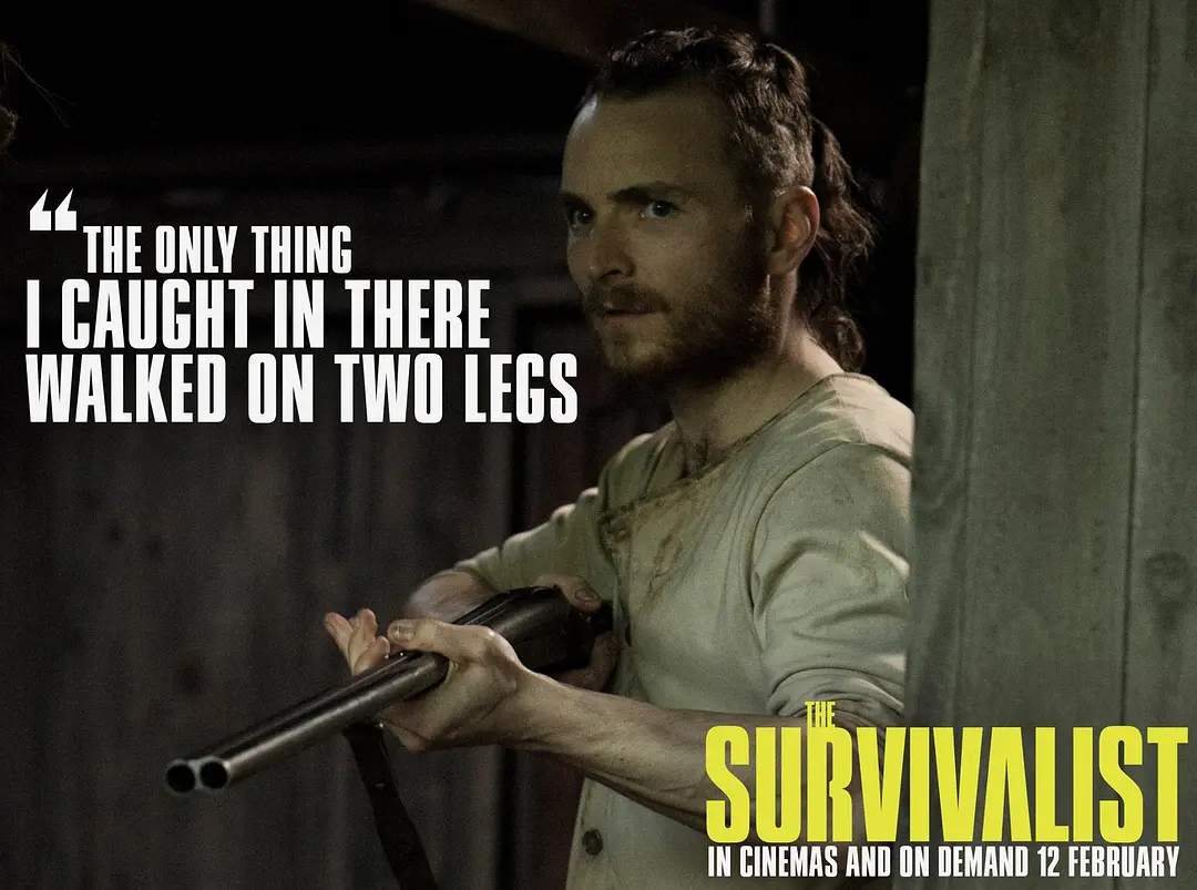 幸存者 The Survivalist (2015)