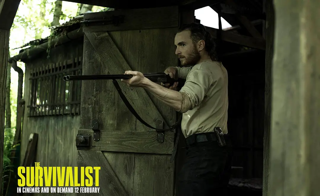 幸存者 The Survivalist (2015)
