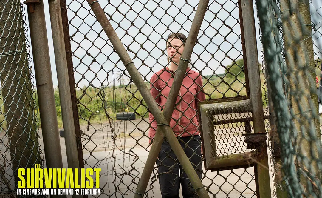 幸存者 The Survivalist (2015)
