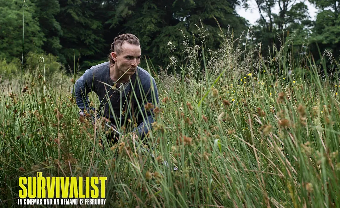 幸存者 The Survivalist (2015)