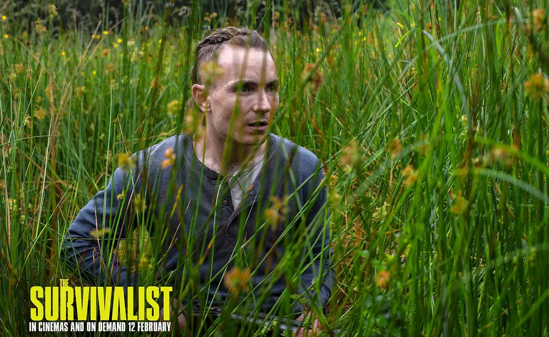 幸存者 The Survivalist (2015)