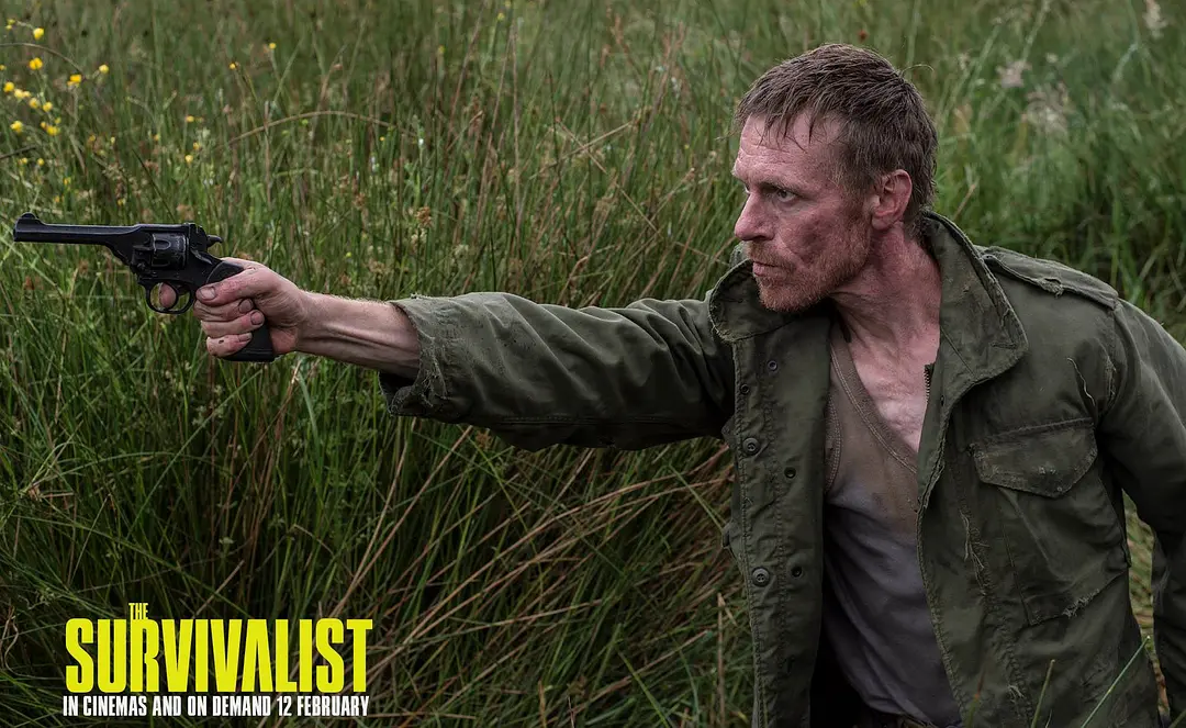 幸存者 The Survivalist (2015)