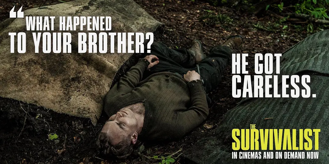 幸存者 The Survivalist (2015)