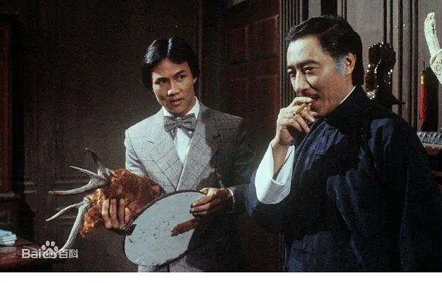 上海滩龙虎斗 上海灘龍虎鬥 (1980)