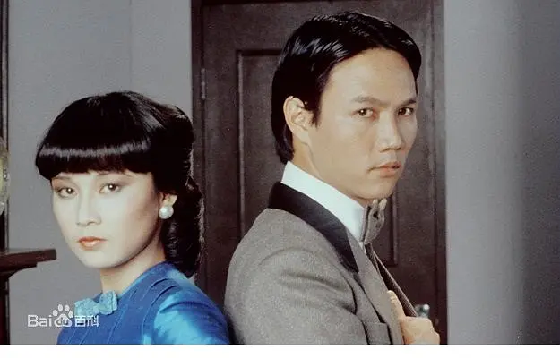 上海滩龙虎斗 上海灘龍虎鬥 (1980)