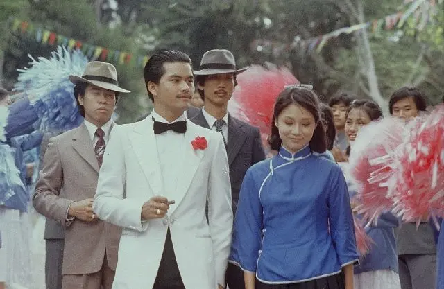 上海滩龙虎斗 上海灘龍虎鬥 (1980)