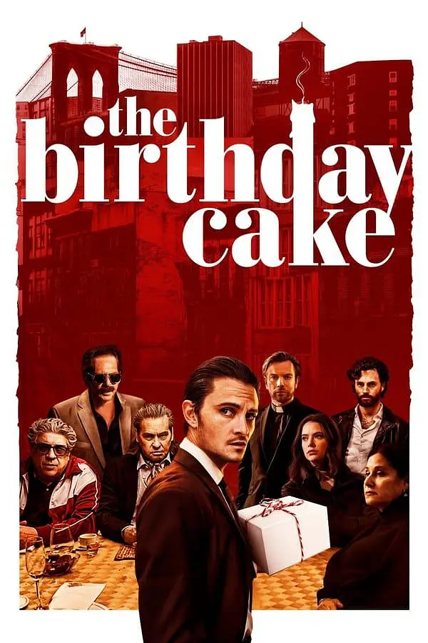 生日蛋糕 The Birthday Cake (2021)