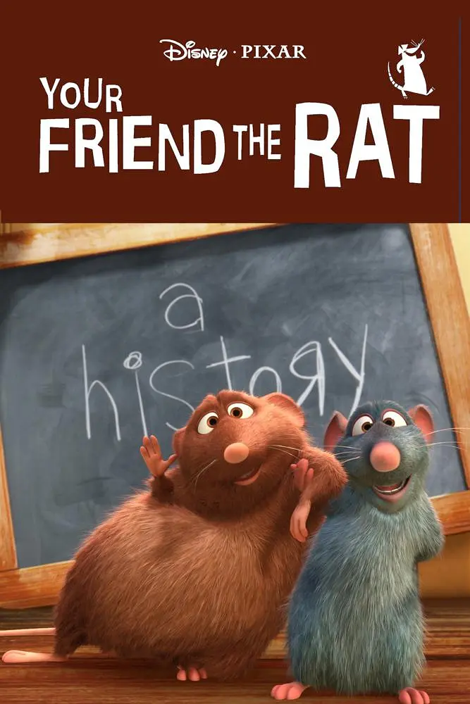 你的老鼠朋友 Your Friend the Rat (2007)
