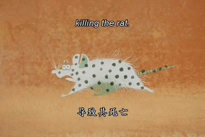 你的老鼠朋友 Your Friend the Rat (2007)
