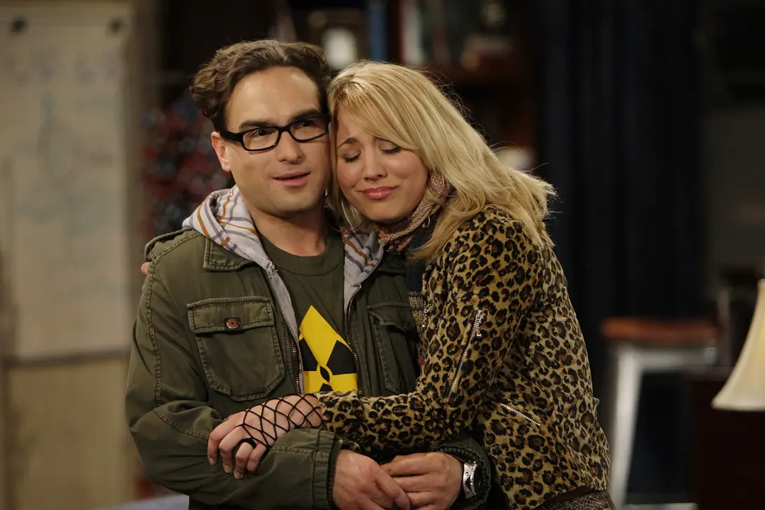 生活大爆炸 第一季 The Big Bang Theory Season 1 (2007)