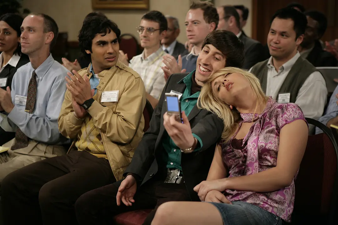 生活大爆炸 第一季 The Big Bang Theory Season 1 (2007)