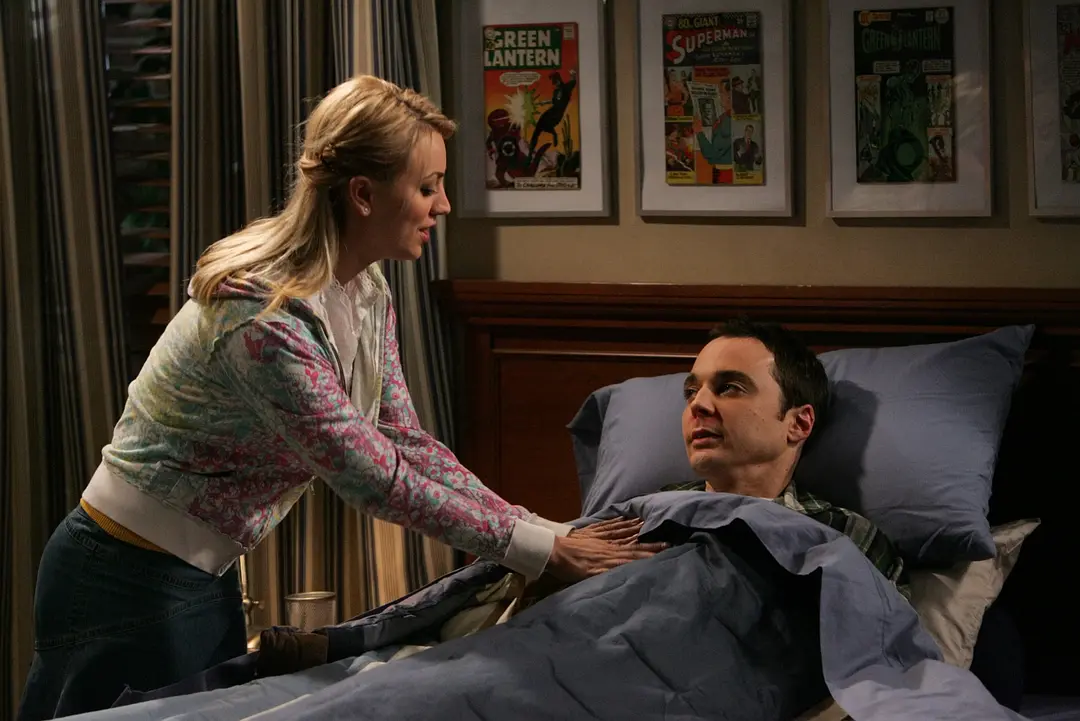 生活大爆炸 第一季 The Big Bang Theory Season 1 (2007)