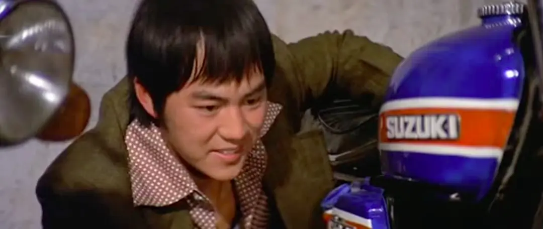 电单车 電單車 (1974)