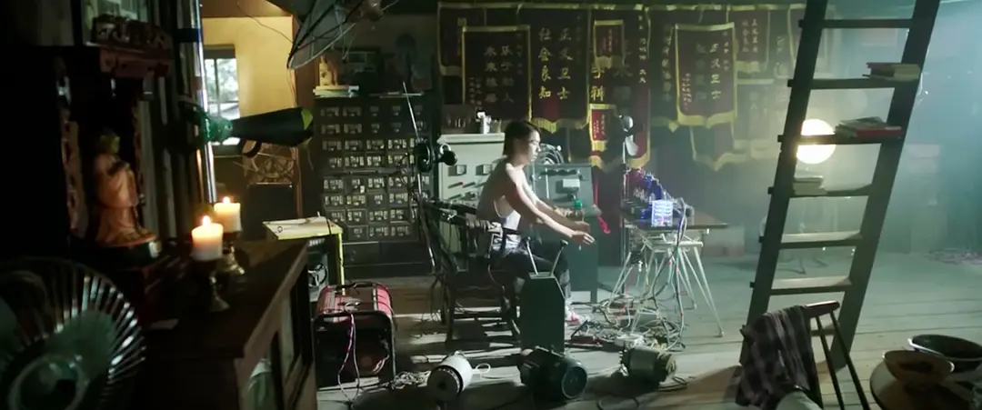 电磁王之霹雳父子 (2020)