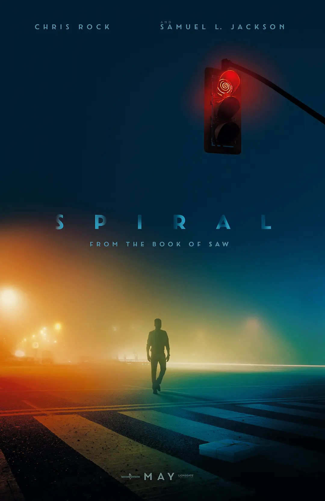 电锯惊魂9：漩涡 Spiral: From the Book of Saw (2021)