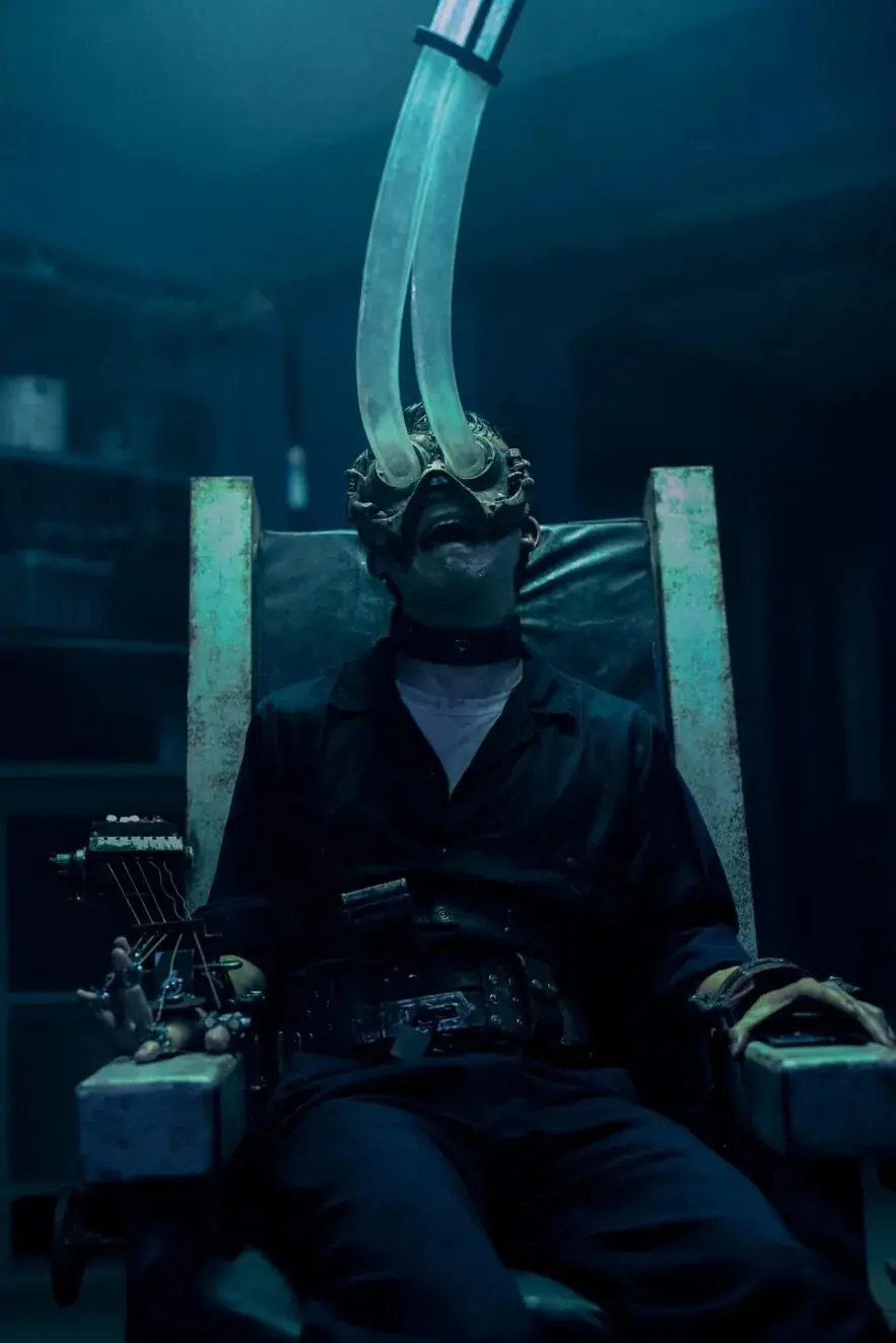 电锯惊魂10 Saw X (2023)