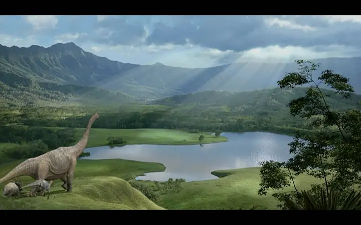 恐龙 Dinosaur (2000)