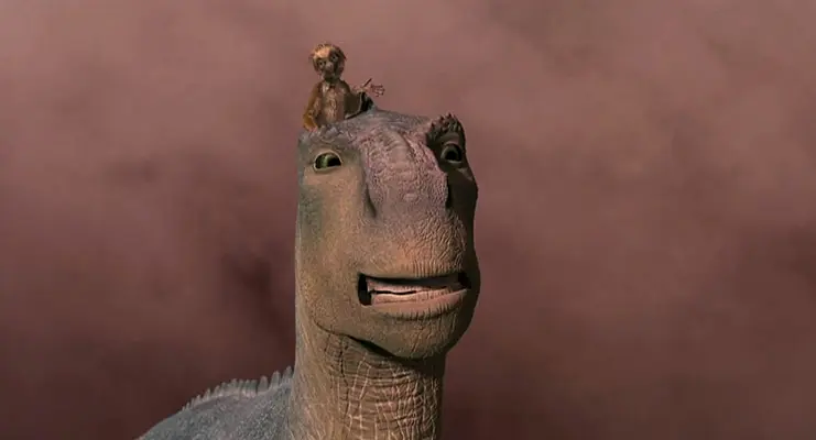恐龙 Dinosaur (2000)
