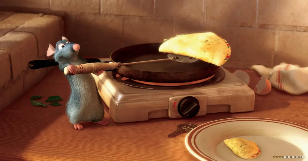 美食总动员 Ratatouille (2007)