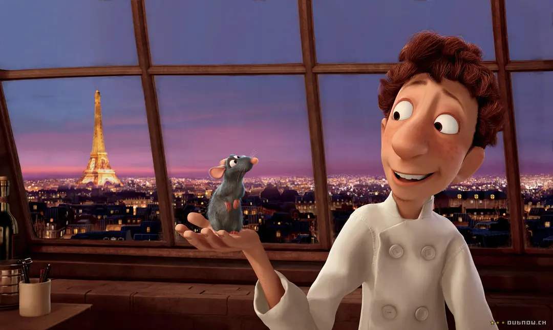 美食总动员 Ratatouille (2007)