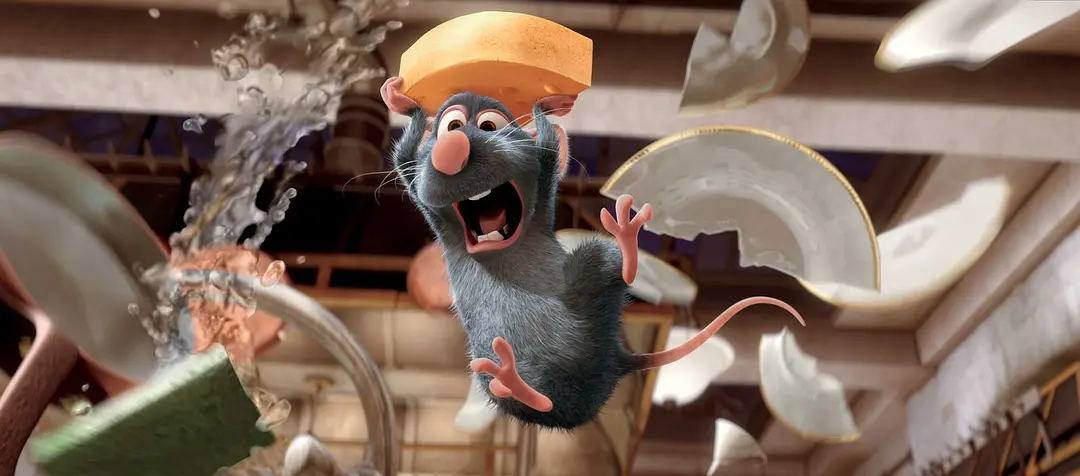 美食总动员 Ratatouille (2007)