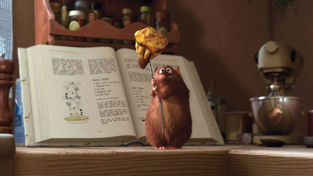 美食总动员 Ratatouille (2007)