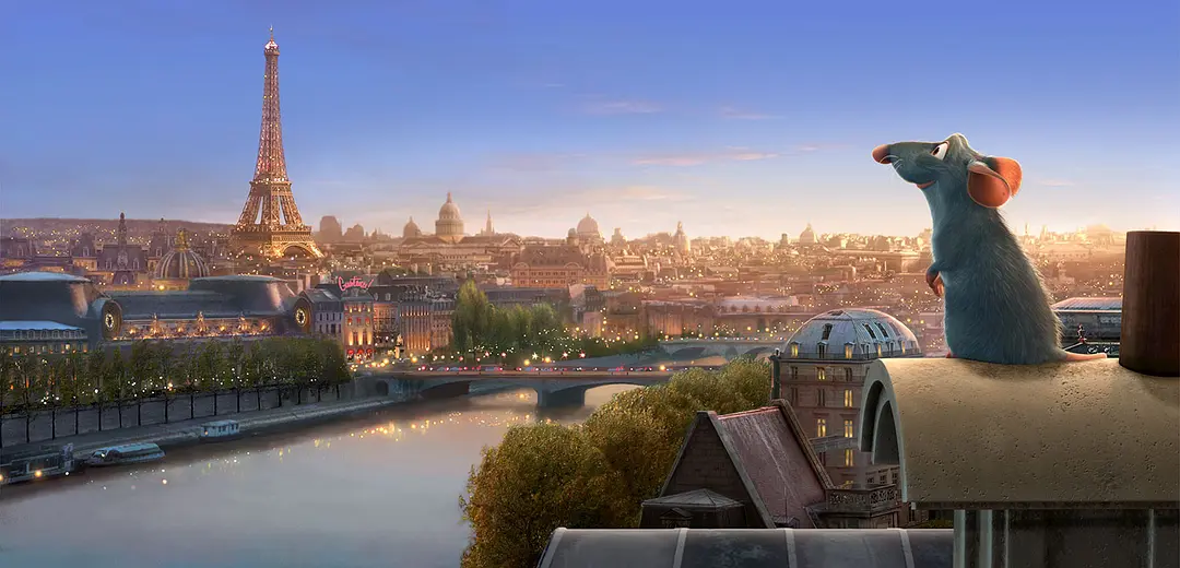美食总动员 Ratatouille (2007)
