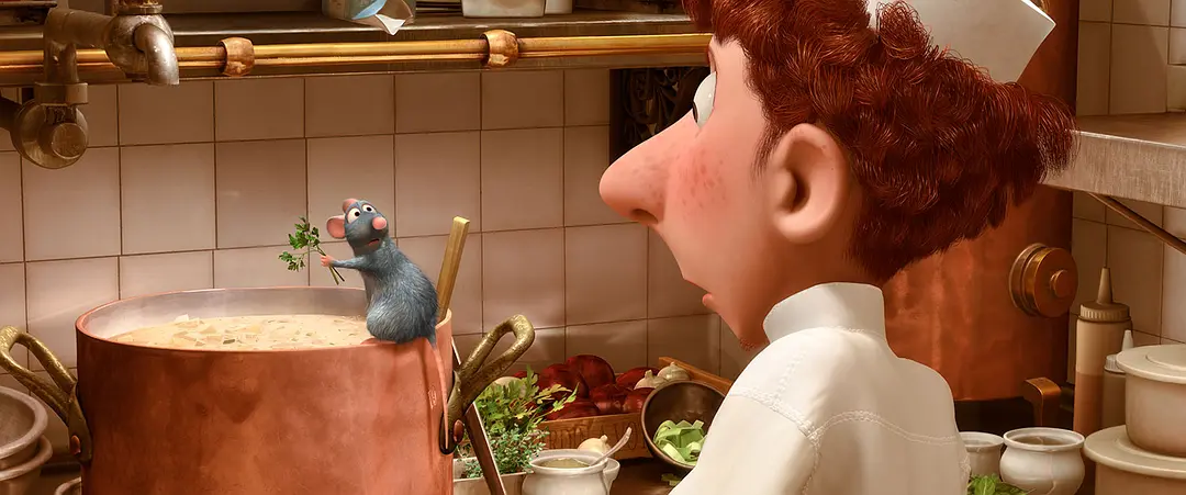 美食总动员 Ratatouille (2007)