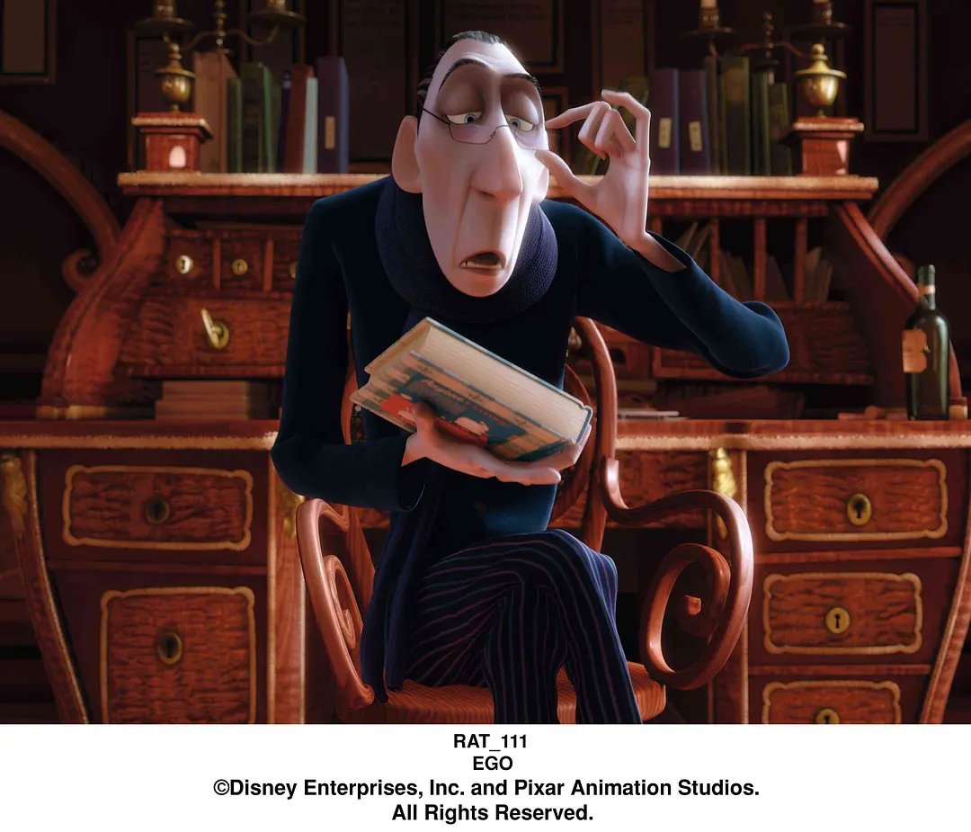 美食总动员 Ratatouille (2007)