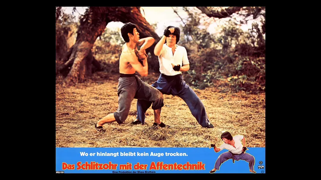 疯猴 瘋猴 (1979)