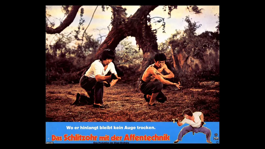 疯猴 瘋猴 (1979)