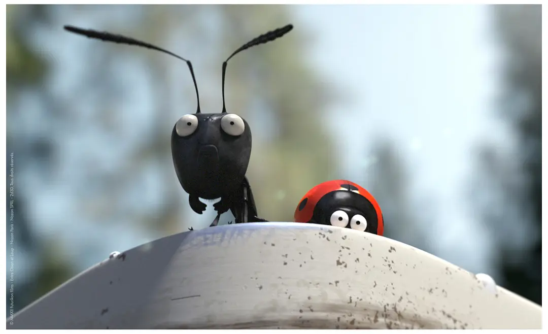 昆虫总动员 Minuscule: la Vallée des Fourmis Perdues (2013)