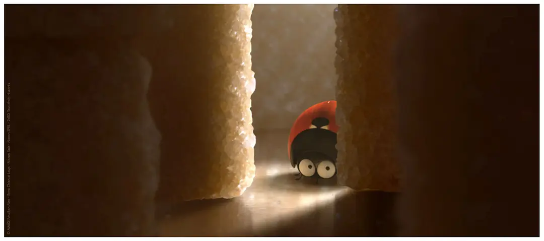 昆虫总动员 Minuscule: la Vallée des Fourmis Perdues (2013)