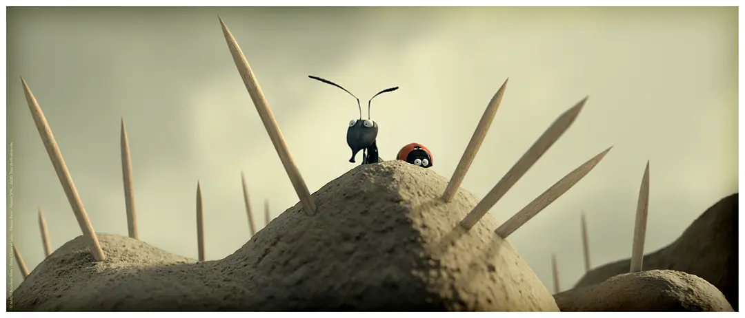 昆虫总动员 Minuscule: la Vallée des Fourmis Perdues (2013)
