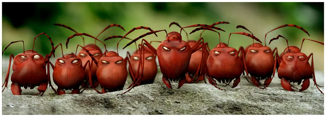 昆虫总动员 Minuscule: la Vallée des Fourmis Perdues (2013)