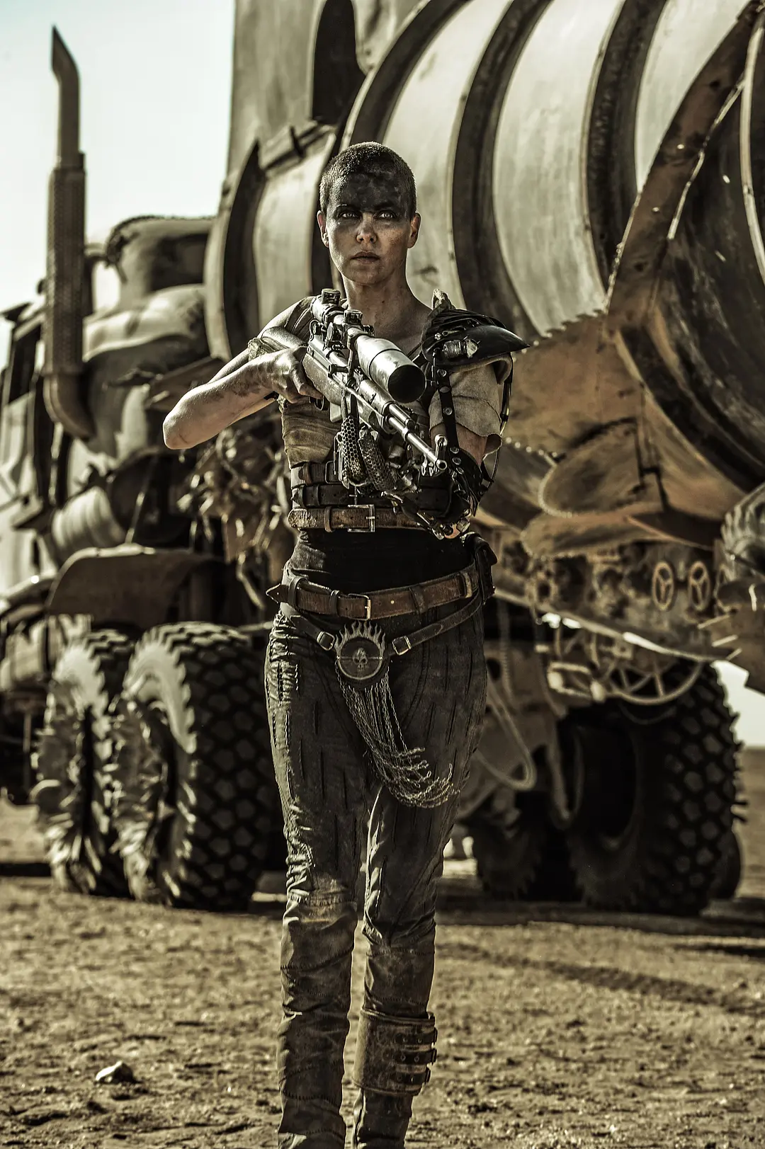 疯狂的麦克斯4：狂暴之路 Mad Max: Fury Road (2015)