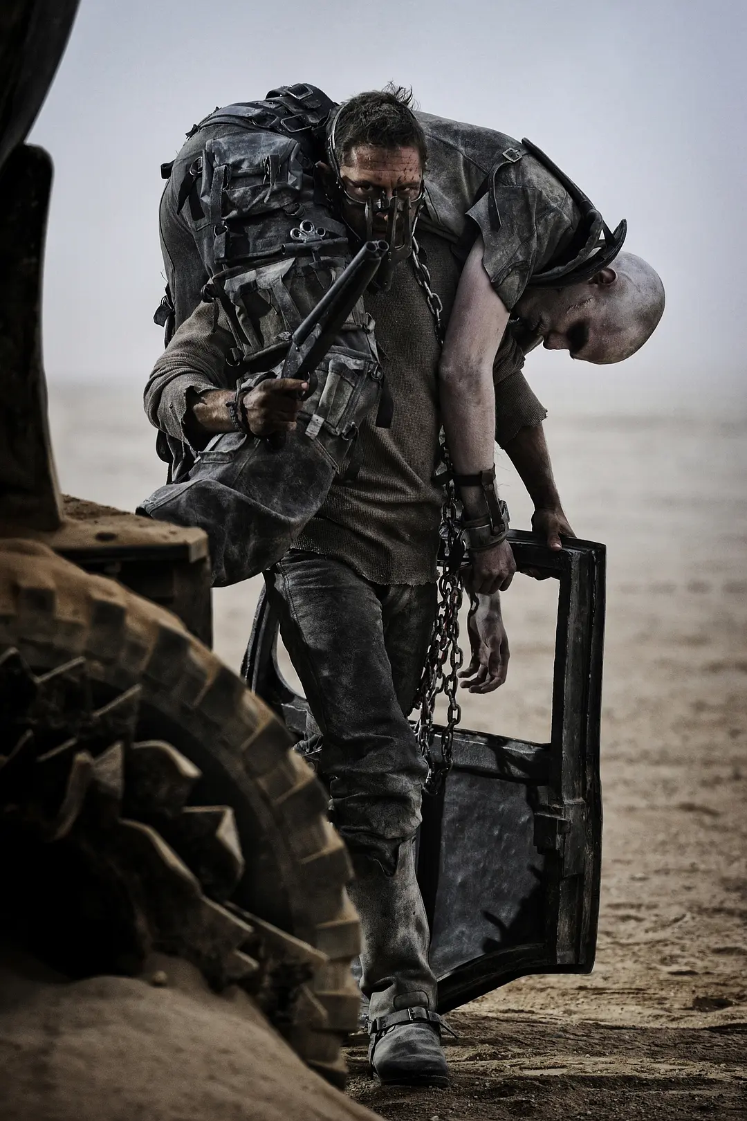 疯狂的麦克斯4：狂暴之路 Mad Max: Fury Road (2015)