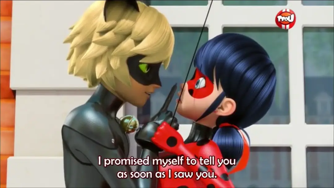 瓢虫少女 第二季 Miraculous: Tales of Ladybug & Cat Noir Season 2 (2016)