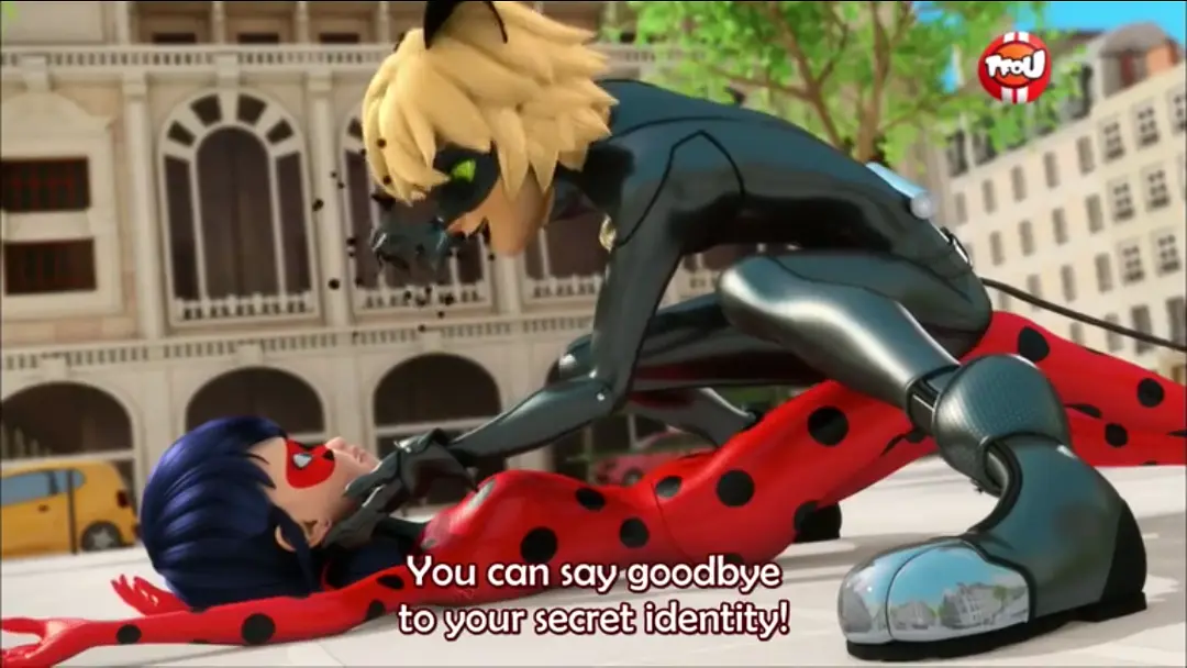 瓢虫少女 第二季 Miraculous: Tales of Ladybug & Cat Noir Season 2 (2016)