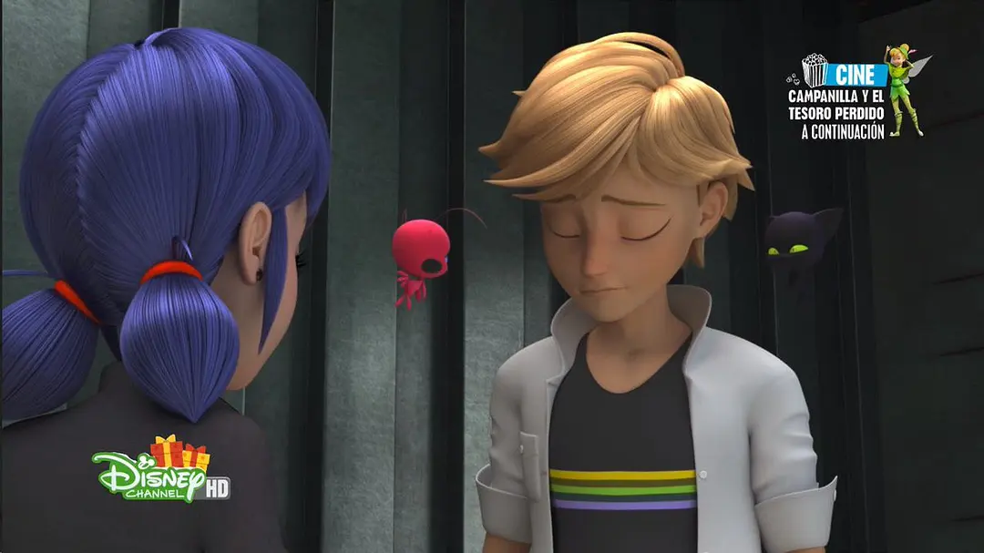 瓢虫少女 第二季 Miraculous: Tales of Ladybug & Cat Noir Season 2 (2016)