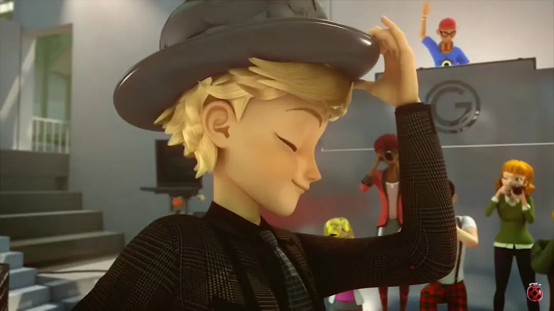 瓢虫少女 第二季 Miraculous: Tales of Ladybug & Cat Noir Season 2 (2016)