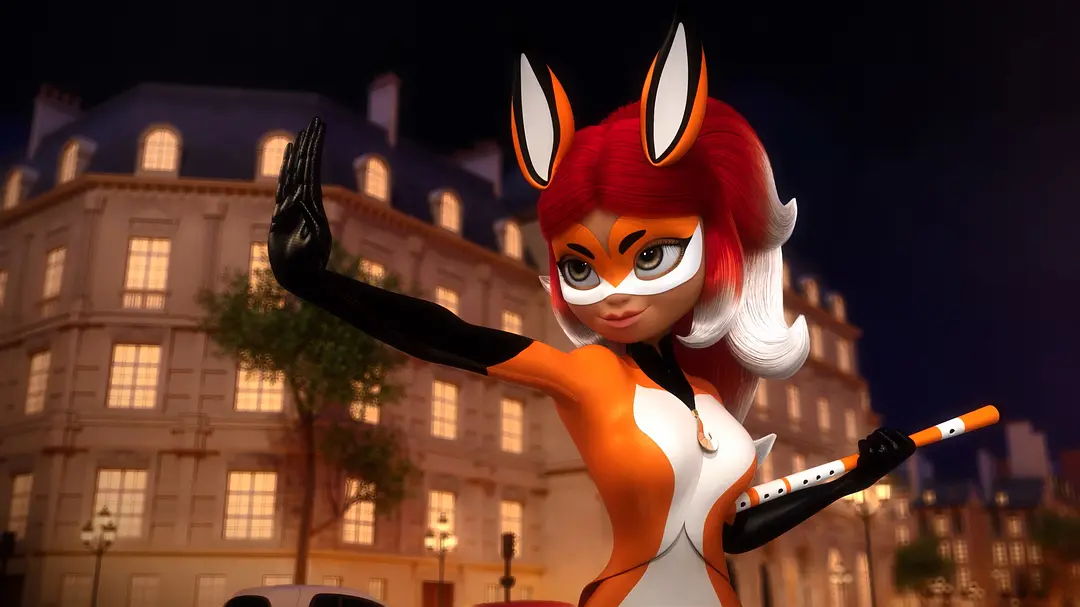 瓢虫少女 第二季 Miraculous: Tales of Ladybug & Cat Noir Season 2 (2016)