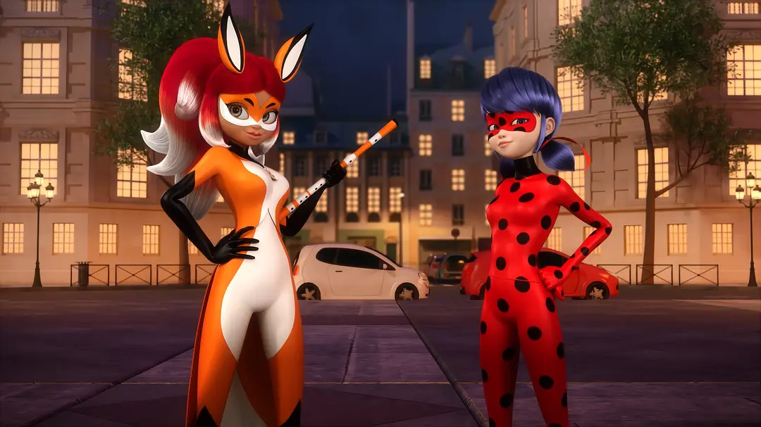 瓢虫少女 第二季 Miraculous: Tales of Ladybug & Cat Noir Season 2 (2016)